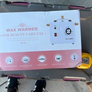 Wax Warmer NIB